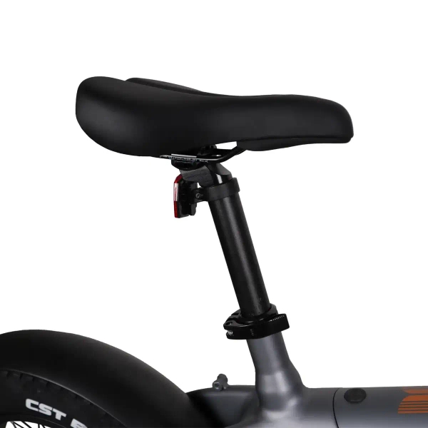 Elektryczny rower Goldbike 326935 20" 36V 10Ah 250W do 75 km czarny