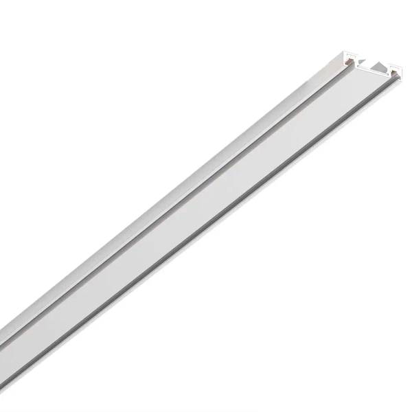 Natynkowy szynoprzewód magnetyczny 200cm Slim Magnetic ML2212 biały