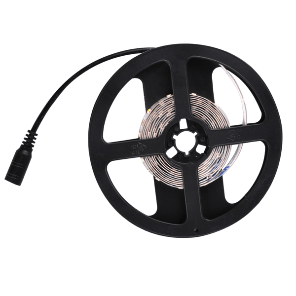 Zestaw taśma LED + zasilacz + włącznik 324160 LED 9W 4000K biała