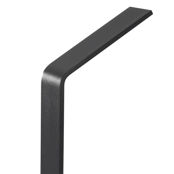 Nowoczesna lampa podłogowa SLIM LED 11540 LED 7W 3000K czarny