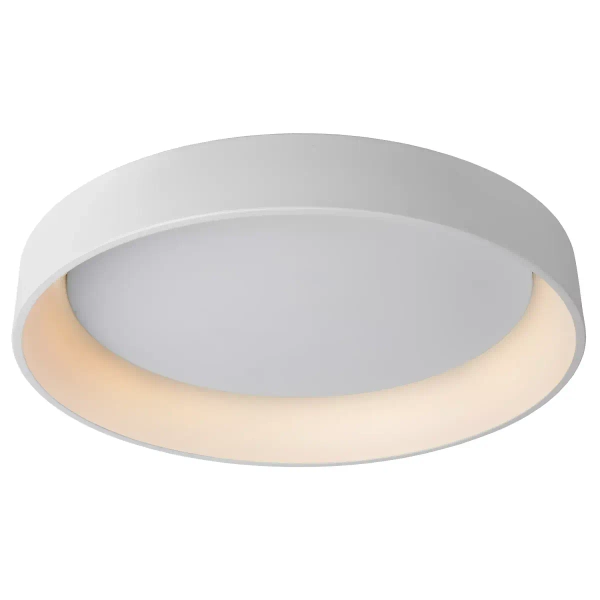 Okrągła lampa sufitowa Talowe 46100/80/31 Lucide LED 80W 3000K biała