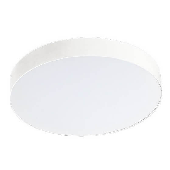 Okrągła lampa sufitowa MONZA AZ3795 Azzardo LED 36W 3000K biały