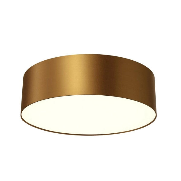 Złoty plafon nowoczesny MOVE 30680305 pokojowa lampa przysufitowa