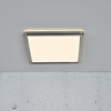 Sufitowa lampa kwadratowa OJA 2015056155 LED 14,5W 3000-4000K srebrny
