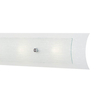 Podłużna lampa ścienna HK-DUET4-BATH hermetyczna chrom