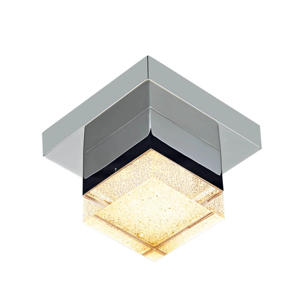 Sufitowa lampa do kuchni Seth MX14009016-1A Italux LED 4,2W 3000K chrom