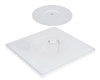Przysufitowa lampa Sapana 41563- 18W LED 18W IP44 biała
