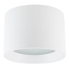 Lampa sufitowa punktowa do łazienki Maun 10481 IP54 okrągła biała
