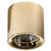 Lampa tuba sufitowa Mane AZ4329 LED 30W 3000K z opcją ściemniania złota