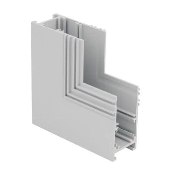 Łącznik L 1-obwodowy do szyn niskonapięciowych 11623 biały