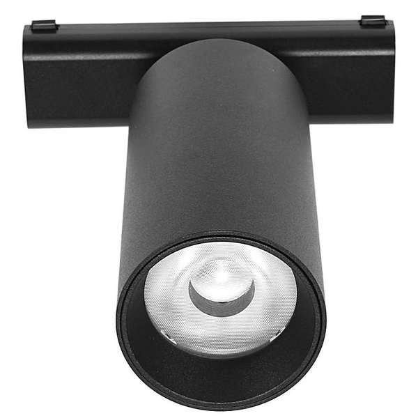 Spot do systemu szynowego magnetycznego 975 Domeno LED 18W 3000K czarny