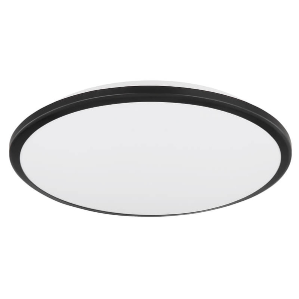 Sufitowa lampa Xander 41569-18BC LED 18W 4000K do salonu czarna