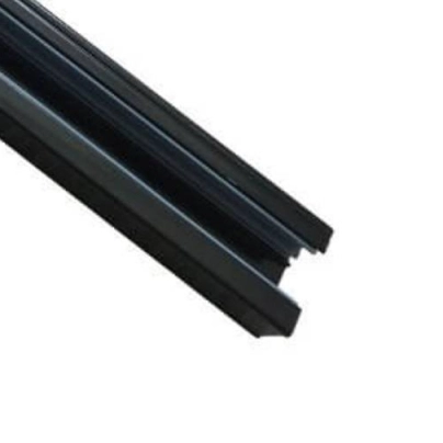 Szynoprzewód OR82500 Orlicki do 1-fazowego systemu metalowy czarny