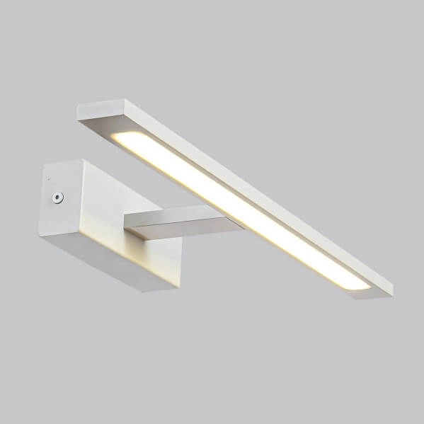 Ścienna lampa nad obraz Isla GS-LWB-12W WH CCT Light Prestige LED 12W regulacja barwy IP44 biały