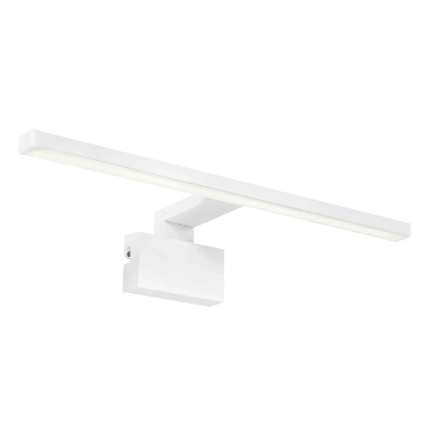 Przyścienna lampa łazienkowa Marlee 2310301001 LED 8,9W 4000K IP44 biały