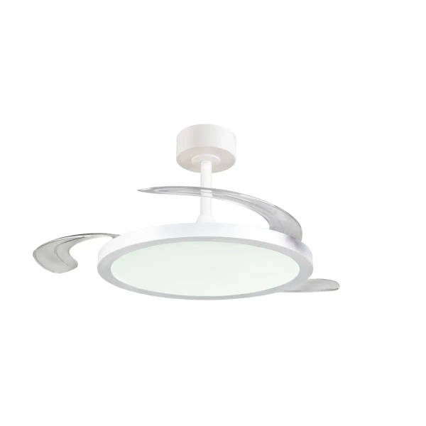 Lampowentylator sufitowy KASFJORD R64452131 LED 34W 2700-6000K biały