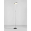Podłogowa lampa do salonu TRUNCADO LE44951 LED 30W 3000K czarna