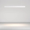 Lampa zwisająca belka Basis P051PL-36W2.7-6K-W LED 36W 2700-6000K biała