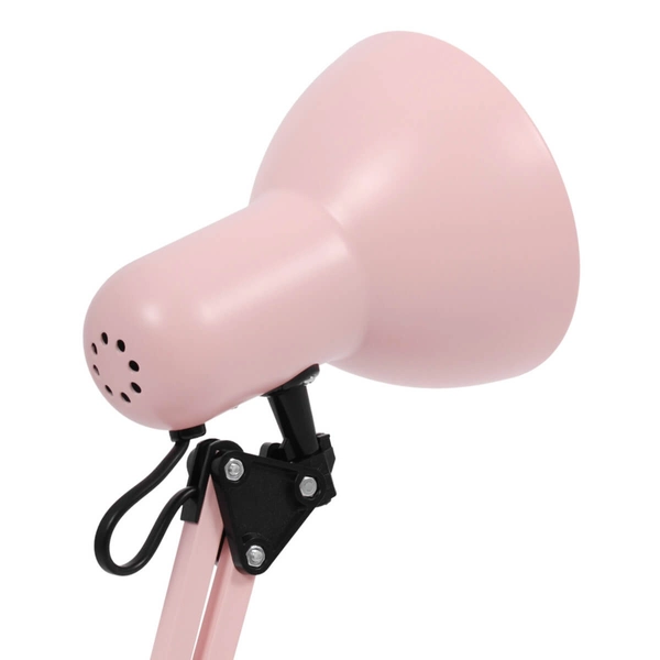 Lampka biurkowa Cosmo K-MT-COSMO RÓŻOWY Kaja pastelowa metalowa różowa