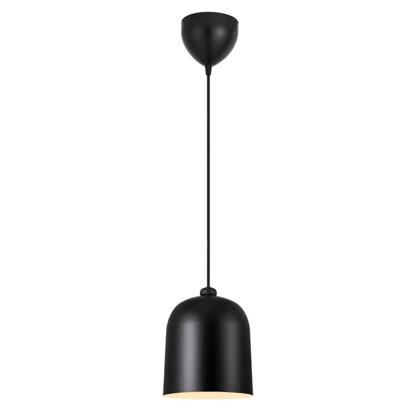Zwieszająca lampa Angle 2020673003 DFTP zwis minimalistyczna czarna