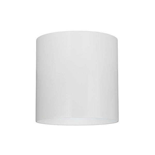 Spot LAMPA sufitowa OS 8740 Nowodvorski okrągła OPRAWA metalowa LED 20W 3000K tuba downlight biały