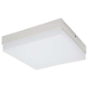 LAMPA plafon ROBIN LED 24W 4000K D 03092 Ideus sufitowa OPRAWA kwadratowa biała