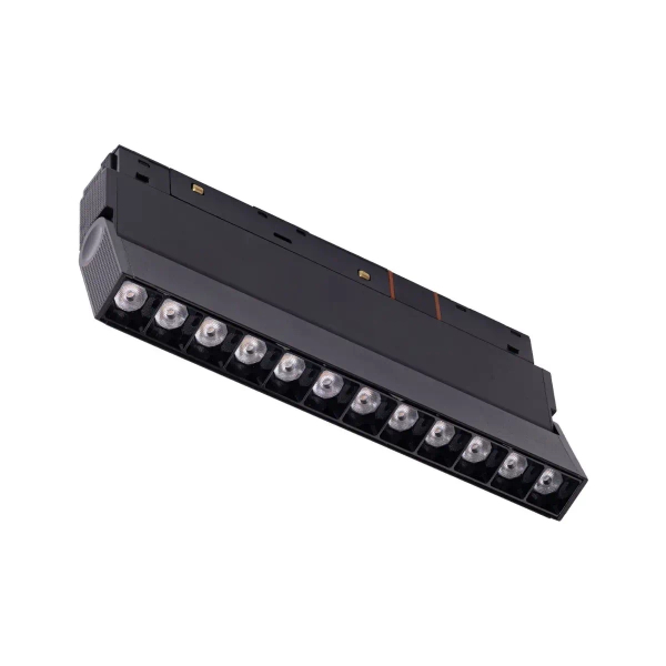 Lampa do szyn dwufazowa Alfa AZ6246 LED 12W 3000-6000K czarny