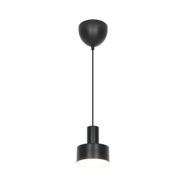 Lampa wisząca nad stół Matis 2512183003 do jadalni czarny