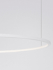 Modernistyczna lampa wisząca TOLUCA LE42785 Luces Exclusivas LED 58W 3000K biała