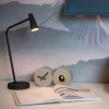 Biurkowa lampka STIRLING 36620/03/30 Lucide LED 3W 2700K czarna