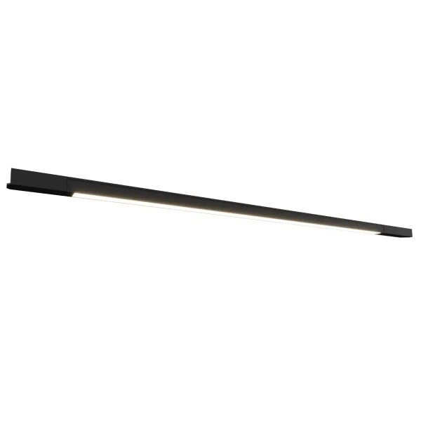 Szynowa magnetyczna lampa Slim Lang TLV-12-18 LED 18W 3000K czarny