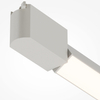 Szynowa lampa podłużna Basis TR104-1-12W3K-W-DE LED 12W 3000K 1-fazowa biała
