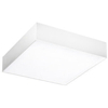 Natynkowa lampa sufitowa Monza AZ2273 LED 20W 3000K biała do salonu