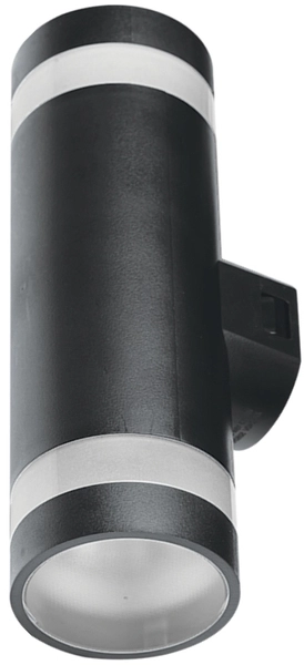 Kinkiet elewacyjny Jason AZ5220 LED 18W IP65 szary