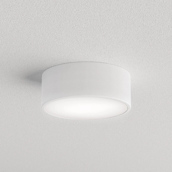 Biala lampa sufitowa 137623600073 z czujnikiem ruchu