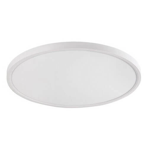 Plafon okrągły PAULOS 71075 LED 48W 4000K sypialniany biały
