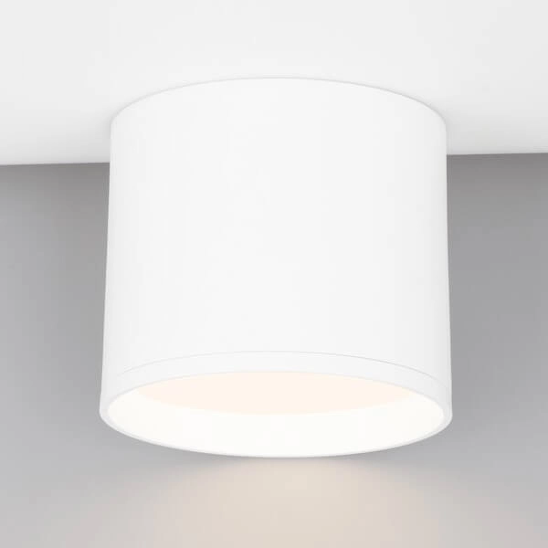 Kuchenna lampa sufitowa BRENAS LE44391 LED 10W 3000K tuba biały