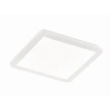 Przysufitowa lampa kwadratowa CAMILLUS R62931801 LED 18W 3000K IP44 biały
