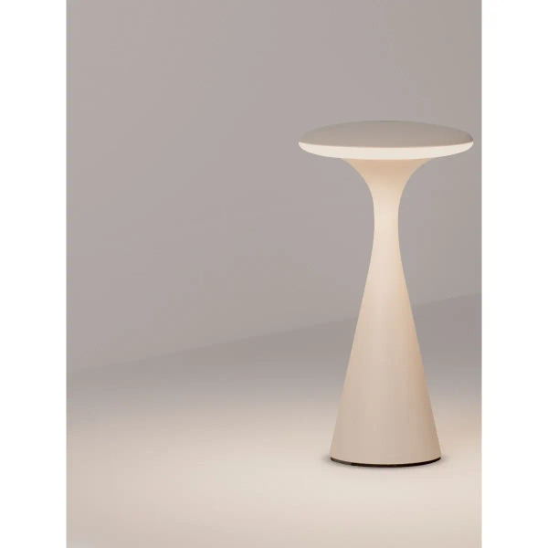 Zewnętrzna lampka stołowa SEVINTO LE75274 LED 2W 2700-3000K IP54 piaskowa