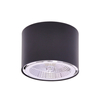 Lampa sufitowa spot Horn K-5132 Kaja na korytarz metalowa czarna