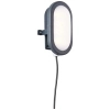 Lampa ścienna do ogrodu Tilbury G96054/63 LED 5W 4000K IP65 antracyt