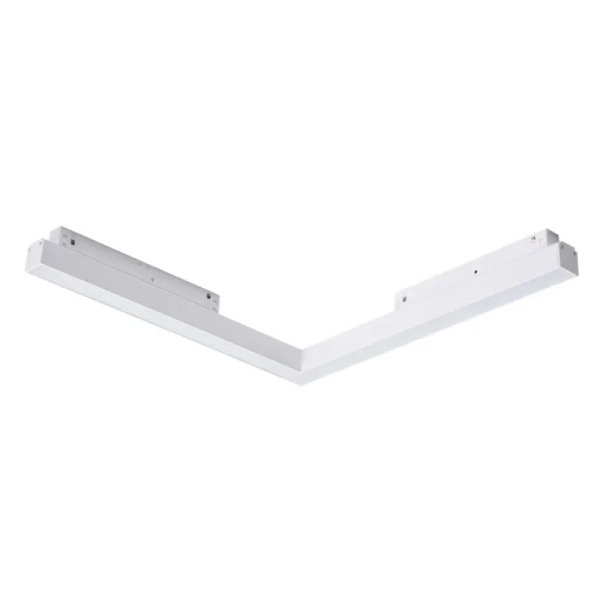 Oprawa szynowa 1-faz ALFA biały AZ6709 1xLED 24W 3000-6000K bluetooth