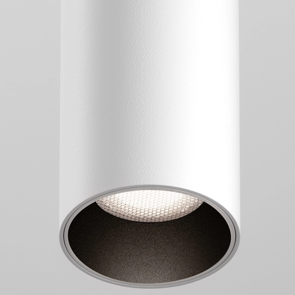 Szynowa lampa magnetyczna Focus TR041-4-12WTW-DD-W LED 12W 2700-6000K ścieżka świetlna biała