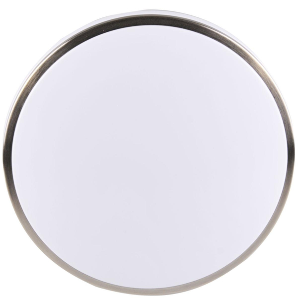 Oprawa okrągła plafon Orbit 319975 LED 24W 4000K nikiel