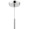 Lampa wisząca RONDA biała tkaninowa metalowa abażur nowoczesna 3xE27 do salonu RON102