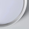 Plafon okrągły Royal ABR-PLR-B-30W-CCT Abruzzo LED 31W 2700-6500K biały