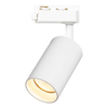 Sufitowa lampa do systemu szynowego 1-faz PIPE ML1154 tubka biała