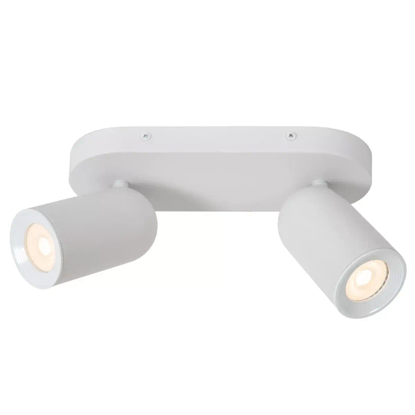 Minimalistyczna lampka na sufit PUNCH 13958/02/31 Lucide biały