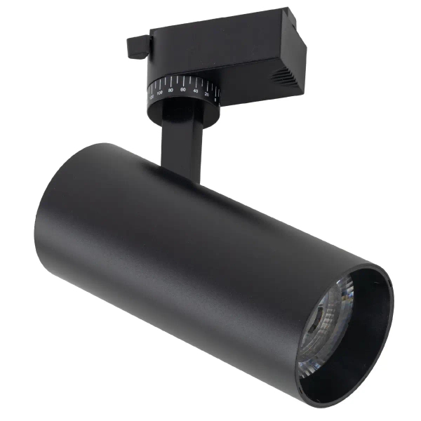 Sufitowa lampa ledowa 1-fazowa Tracer 18189 LED 20W 2700-6000K czarny