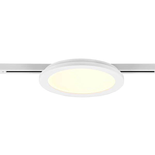 2-fazowa lampa sufitowa Duoline 76921531 LED 13W 3000K do szyny biały